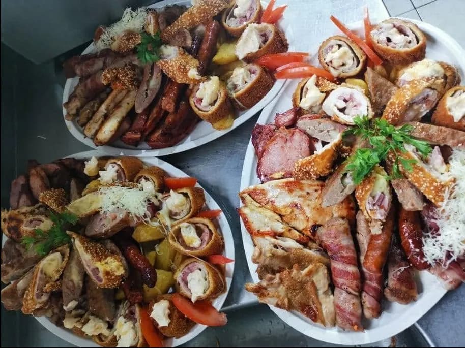 Pileća plata