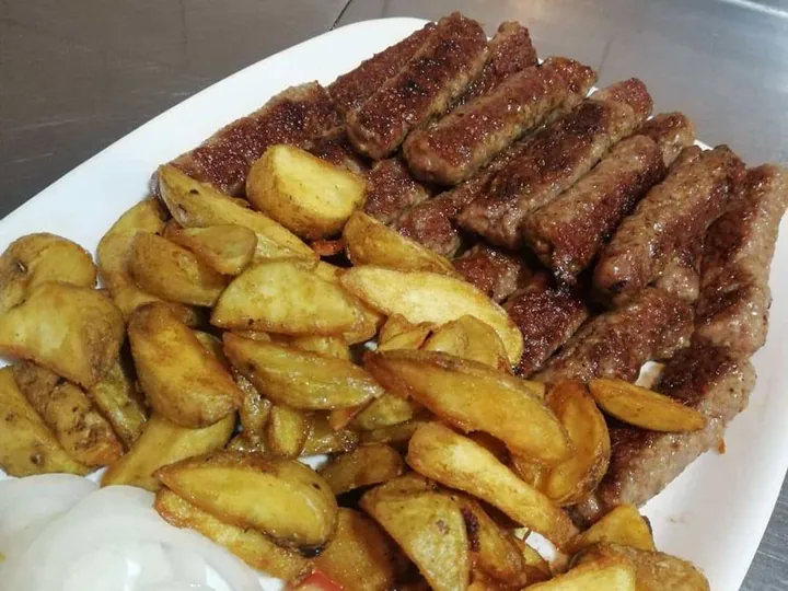 Ćevapi